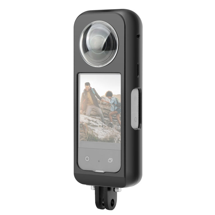 Para Insta360 X3 PULUZ Marco de carcasa prot...