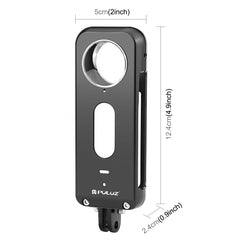 Para Insta360 X3 PULUZ Marco de carcasa prot...