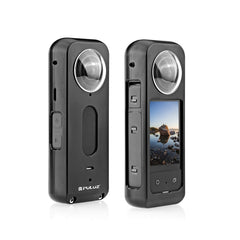 Para Insta360 X3 PULUZ Marco de carcasa prot...