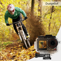 Para DJI Osmo Action 3/4 PULUZ 40m carcasa i...