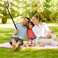 PULUZ Monopod de palo selfie de metal de 110...