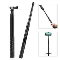 PULUZ Monopod de palo selfie de metal de 110...