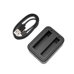 Para Insta360 X3 PULUZ Cargador de baterías ...