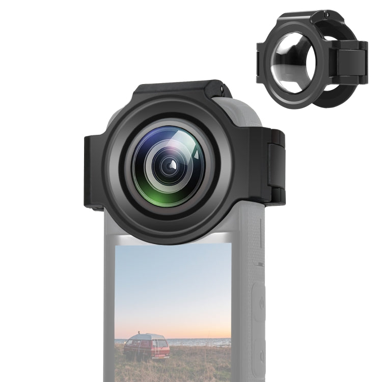 Para Insta360 X3 PULUZ actualización cubiert...