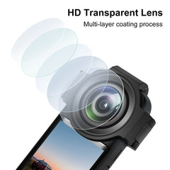 Para Insta360 X3 PULUZ actualización cubiert...