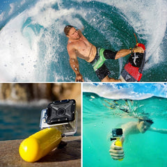 Mango flotante PULUZ Empuñadura Bobber con c...