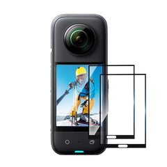 Para Insta360 X3 PULUZ 2 uds película de pan...