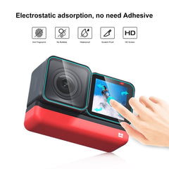 Para Insta360 One RS PULUZ Pantalla 3 en 1 +...