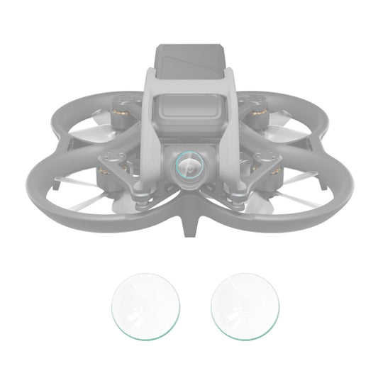 Para DJI Avata 2 uds PULUZ película de lente...