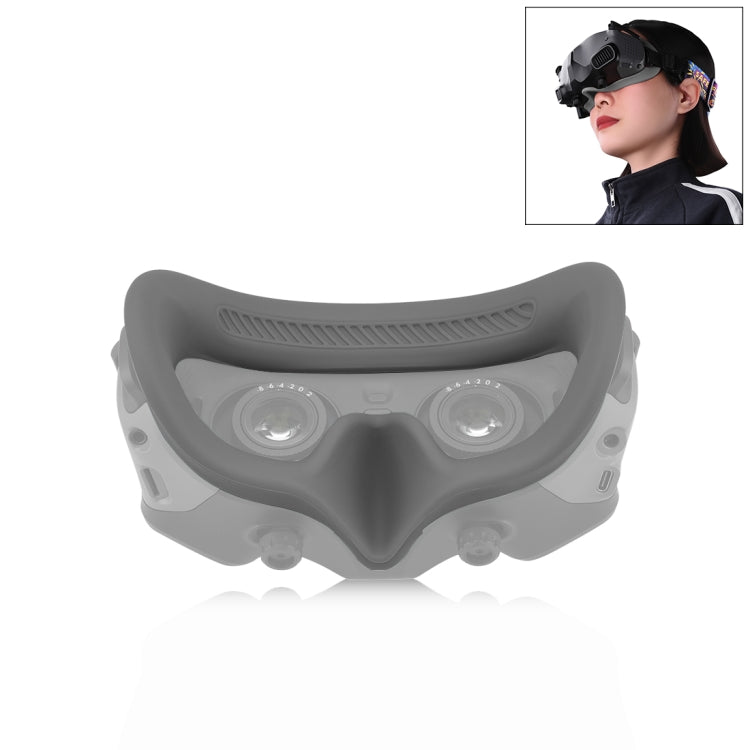 Para DJI Avata Goggles 2 PULUZ Flying Eye Ma...