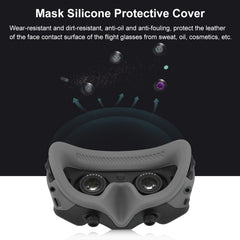 Para DJI Avata Goggles 2 PULUZ Flying Eye Ma...