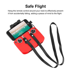 Cordón de correa para el cuello para control remoto DJI Mini 3 / 3 Pro