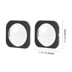 Para Insta360 X3 PULUZ Lens Guard Cubierta p...