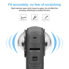 Para Insta360 X3 PULUZ Lens Guard Cubierta p...