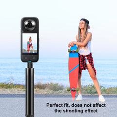 Para Insta360 X3 PULUZ Lens Guard Cubierta p...