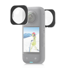 Para Insta360 X3 PULUZ Lens Guard Cubierta p...