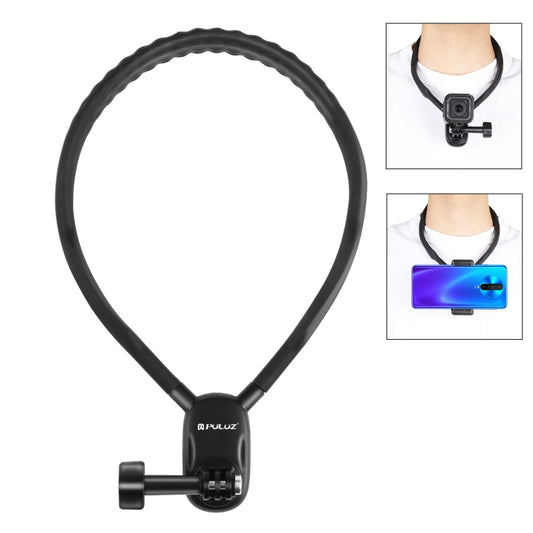 PULUZ Lazy Neck Bracket POV View Mount para ...