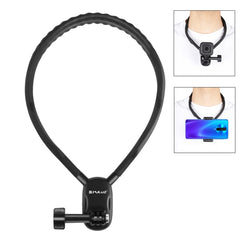 PULUZ Lazy Neck Bracket POV View Mount para ...