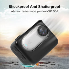 Para Insta360 GO 3 PULUZ Estuche de carga pa...