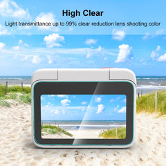 Para Insta360 GO 3 PULUZ 2 en 1 Pantalla y l...