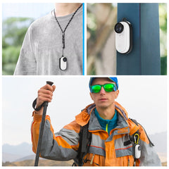 Para Insta360 GO 3 PULUZ cuerpo magnético pl...