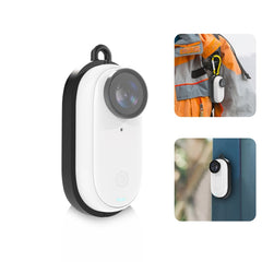 Para Insta360 GO 3 PULUZ cuerpo magnético pl...