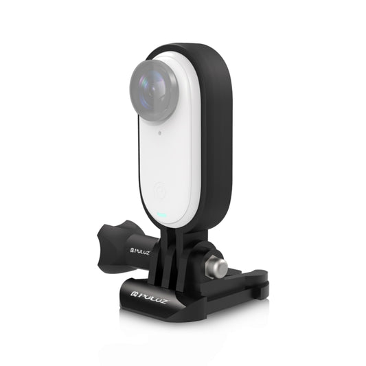 Para Insta360 GO 3 PULUZ cuerpo plástico mar...