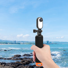 Para Insta360 GO 3 PULUZ cuerpo plástico mar...