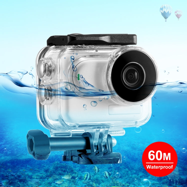 Para Insta360 GO 3 PULUZ 60m Funda carcasa i...