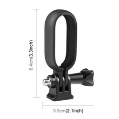 Para Insta360 GO 3 PULUZ Cuerpo Marco protec...