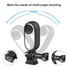Para Insta360 GO 3 PULUZ Cuerpo Marco protec...