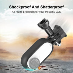 Para Insta360 GO 3 PULUZ Cuerpo Marco protec...