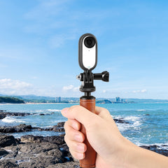Para Insta360 GO 3 PULUZ Cuerpo Marco protec...