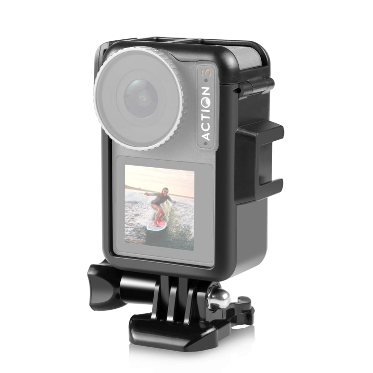 Para DJI Osmo Action 4/3 PULUZ Jaula de marc...