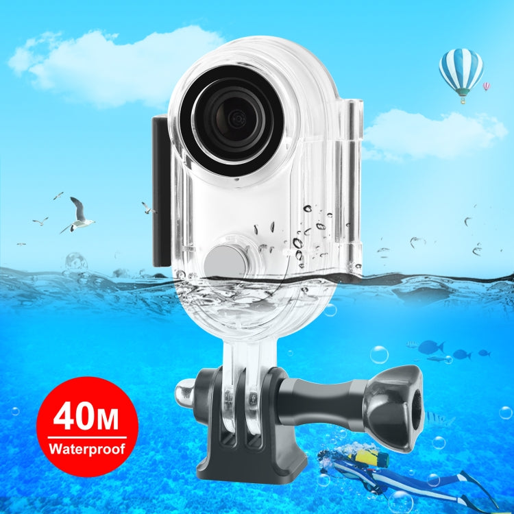 Para Insta360 GO 3 PULUZ 40m Funda carcasa i...