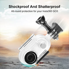 Para Insta360 GO 3 PULUZ 40m Funda carcasa i...