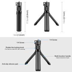 Para Insta360 X3 PULUZ Soporte de trípode de...