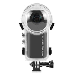 Para Insta360 X3 PULUZ 50m Estuche de buceo ...