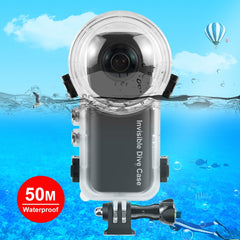 Para Insta360 X3 PULUZ 50m Estuche de buceo ...