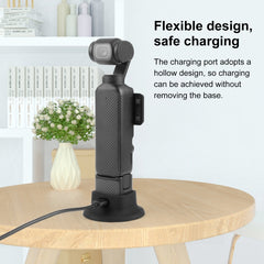 Para DJI Osmo Pocket 3 PULUZ Soporte de base...