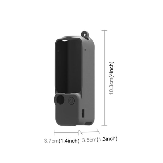 Para DJI OSMO Pocket 3 PULUZ 3 en 1 Juego de...