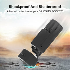 Para DJI OSMO Pocket 3 PULUZ 3 en 1 Juego de...
