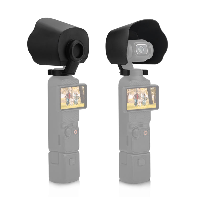 Para DJI OSMO Pocket 3 Parasol Cubierta prot...