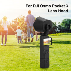 Para DJI OSMO Pocket 3 Parasol Cubierta prot...