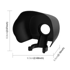 Para DJI OSMO Pocket 3 Parasol Cubierta prot...