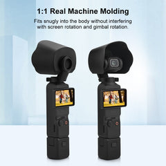 Para DJI OSMO Pocket 3 Parasol Cubierta prot...