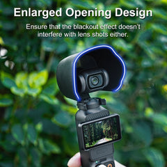 Para DJI OSMO Pocket 3 Parasol Cubierta prot...