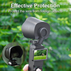 Para DJI OSMO Pocket 3 Parasol Cubierta prot...