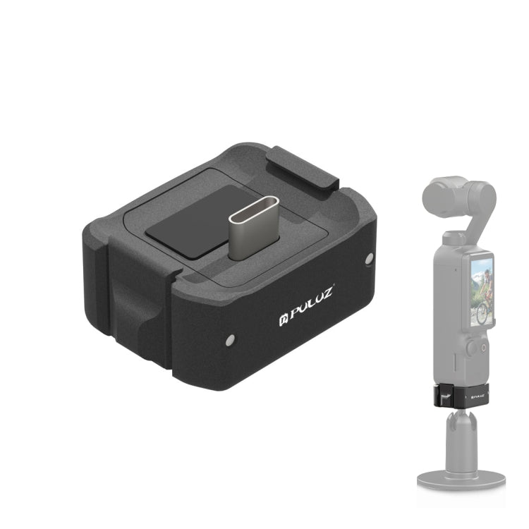 Para DJI OSMO Pocket 3 PULUZ USB-C / Type-C ...