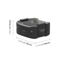 Para DJI OSMO Pocket 3 PULUZ USB-C / Type-C ...